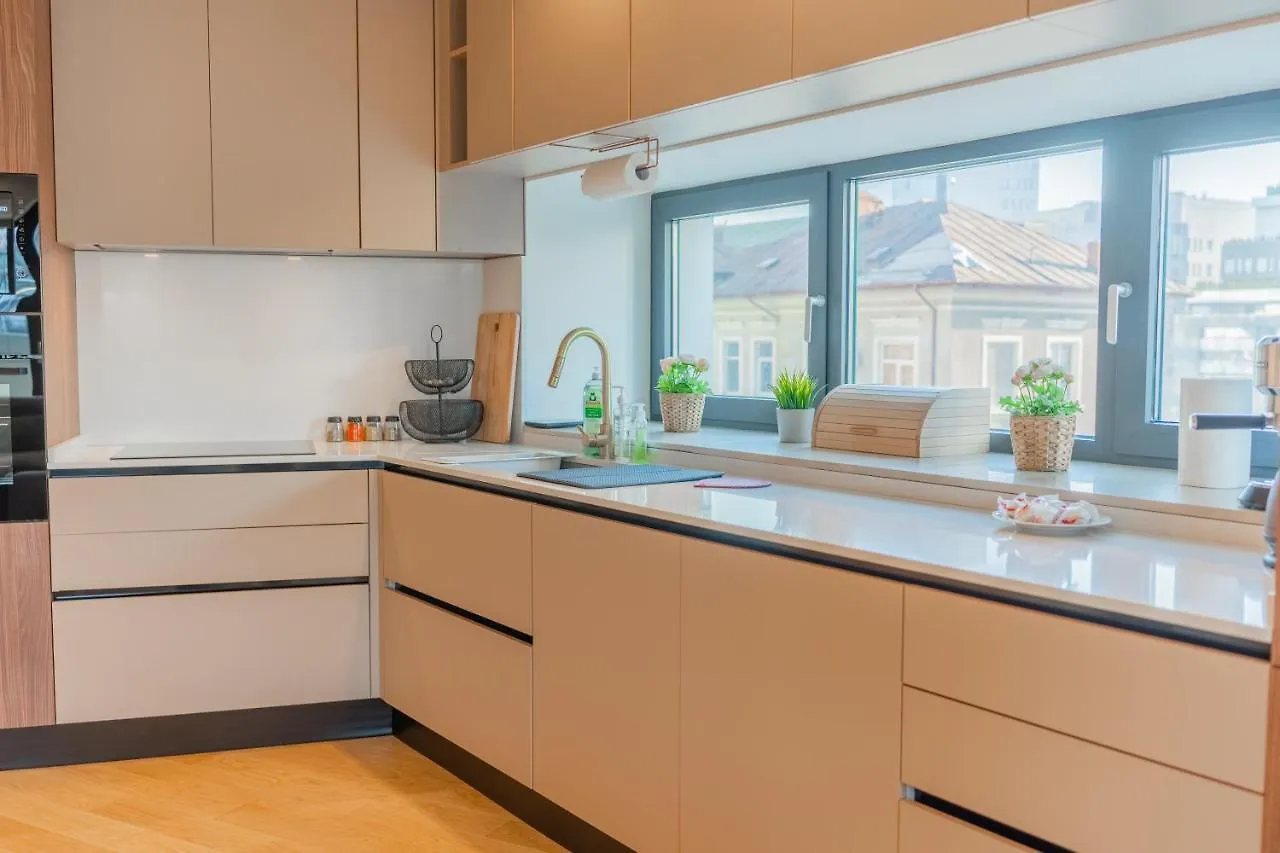 Designer Apartment In Aviatiei Tower Bucharest 0*,  Romania